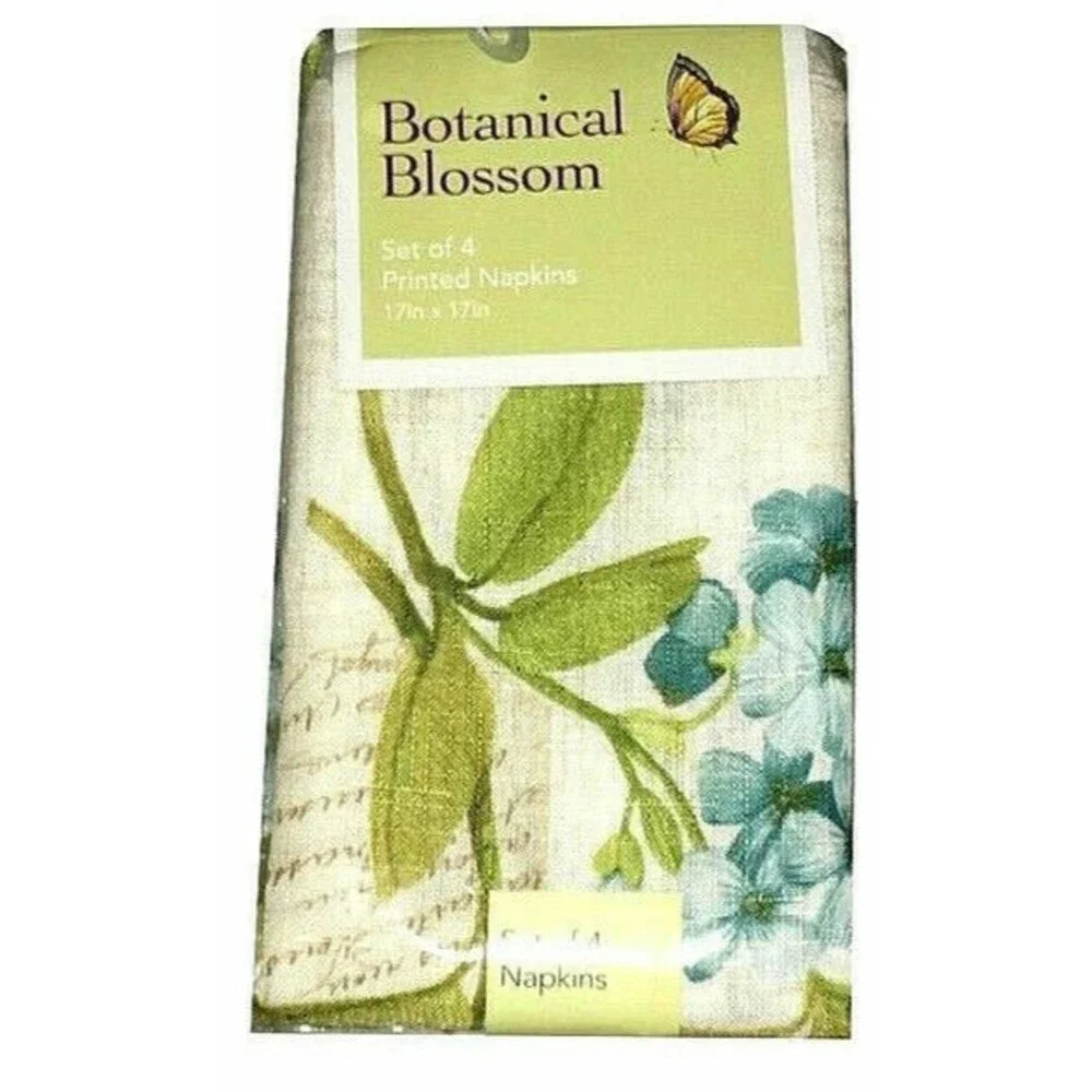 Elrene fabric napkins